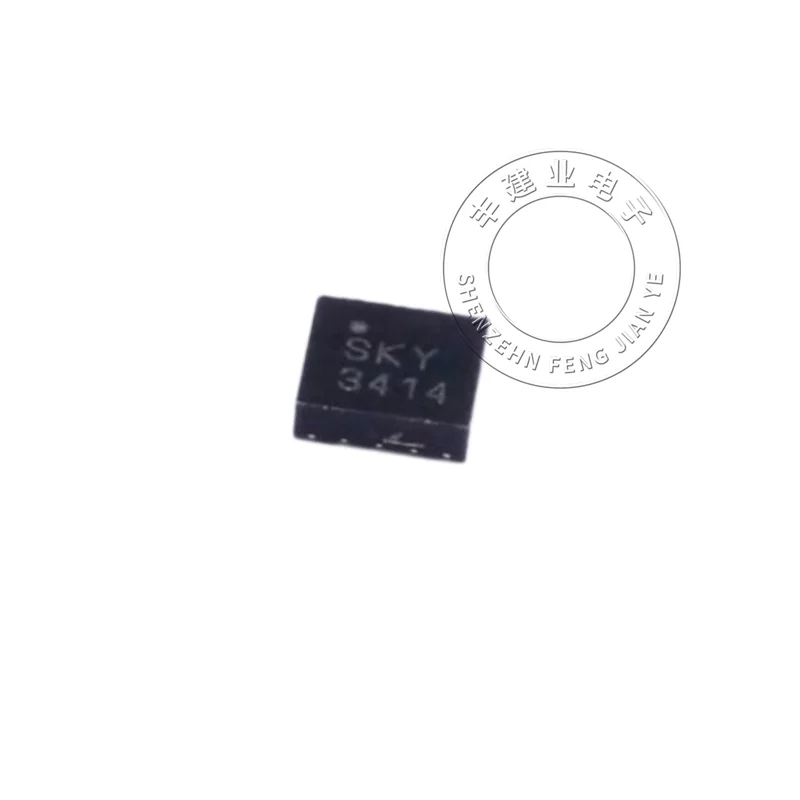1-5buah saklar RF IC SKY13414-485LF SP4T 3GHZ 14QFN