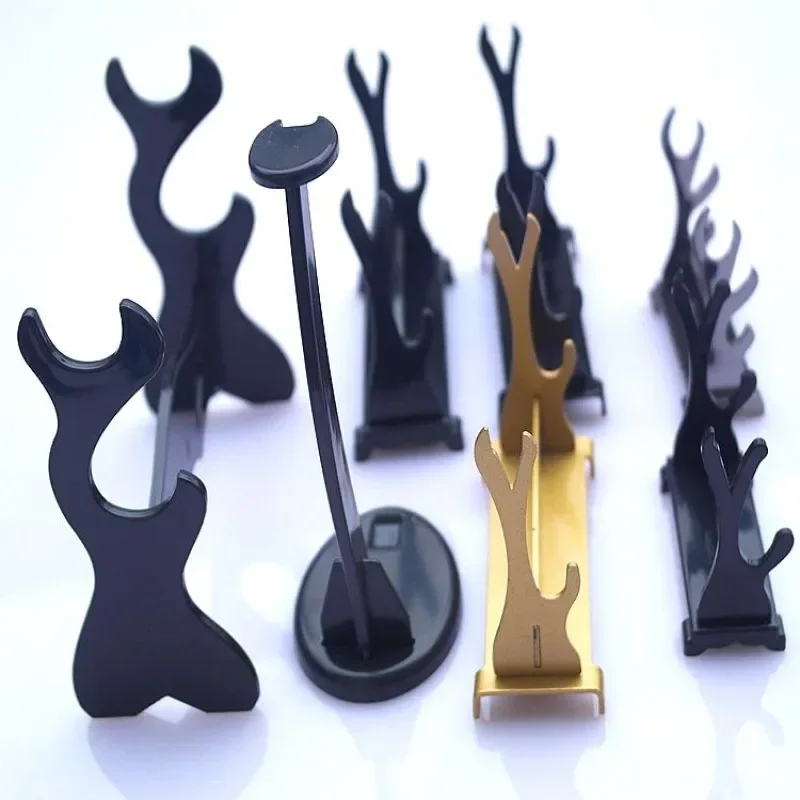 Anime Weapon Bracket DIY Displays Stand Model Gun Knife Samurai Sword Katana Holder Universal Frame Game Tool Box Gift Boy Toys