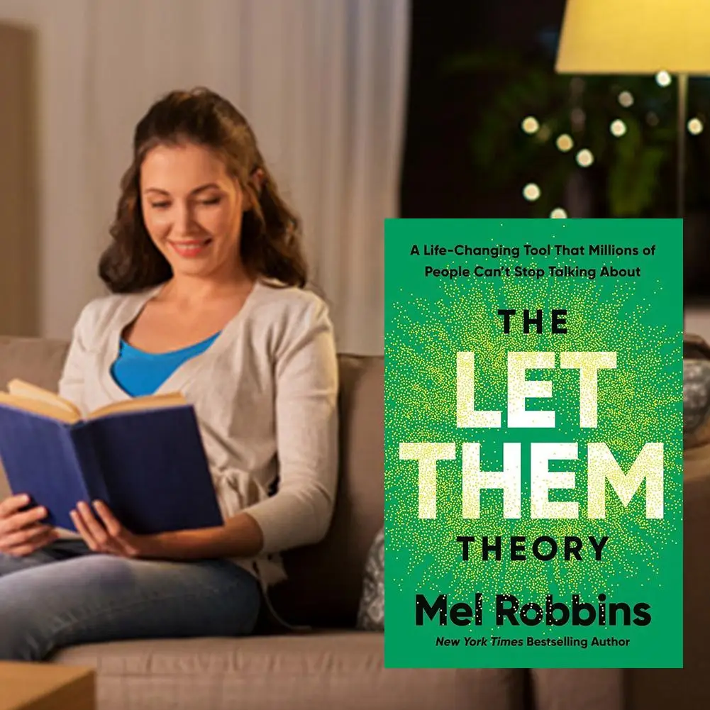 Let Them Theory Books A Life-Changing Tool That Millions Of People Can't Stop Talking About For Teens Adults Must-Read Book