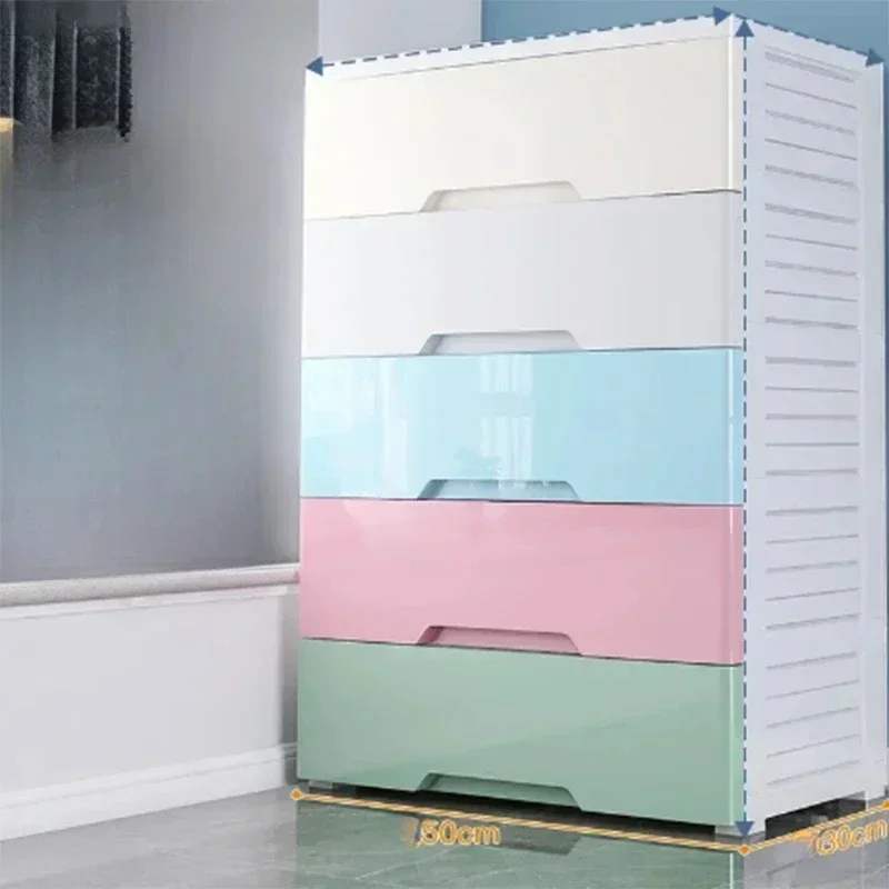 พลาสติกเด็กตู้เก็บของเล่นOrganizerลิ้นชักอเนกประสงค์ของเล่นเด็กPara Guardar Juguetesเฟอร์นิเจอร์เด็ก