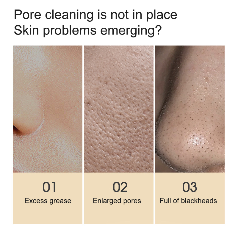 Mascarilla sólida para eliminar espinillas, 40ml, té verde, palo limpio, mascarilla Facial, disipa el acné, imperfecciones, reduce los poros, cuidado de la piel coreano, paquete múltiple