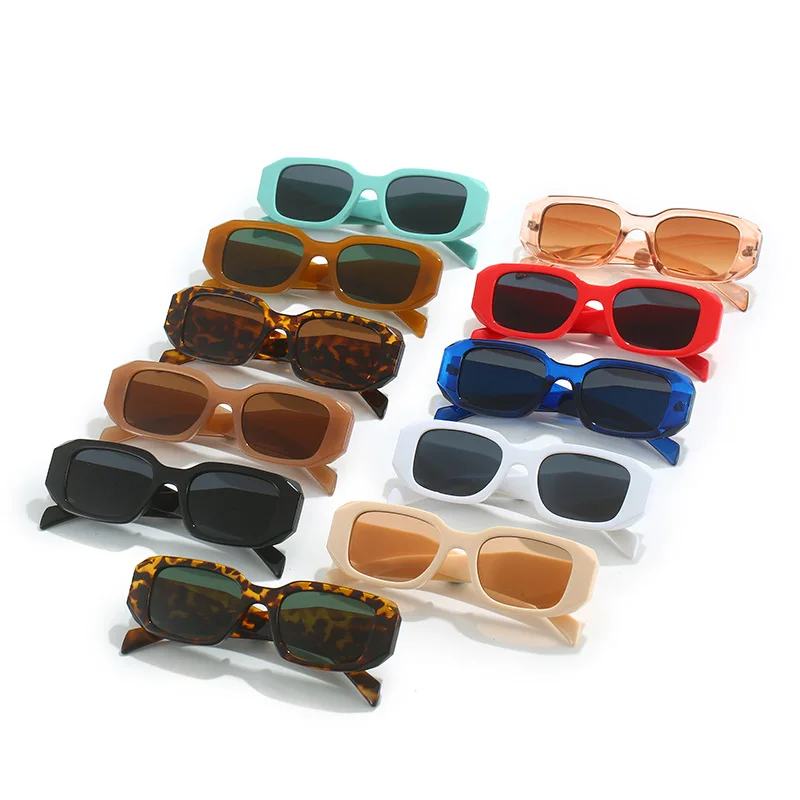 1pc klassieke unisex zonnebril trendy tinten voor heren dames modeontwerper stijl brillen reizen motorfiets rijden zonnebril