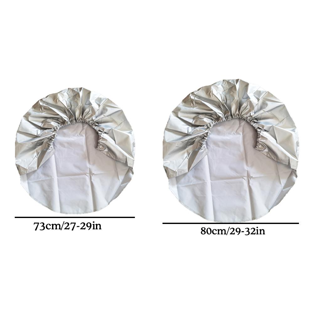 1 шт., Защитные чехлы для автомобильных колес