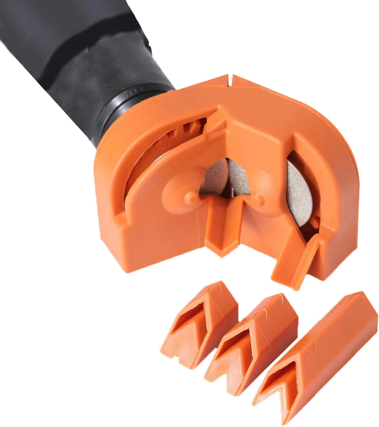 Apontador de broca resistente ao desgaste moedor broca rebolo ferramenta para broca/fresa/tesoura brocas facas