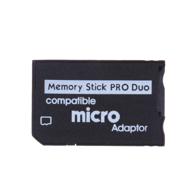 Für PSP-Serie Micro SD SDHC TF auf Memory Stick MS Pro Duo PSP-Adapter