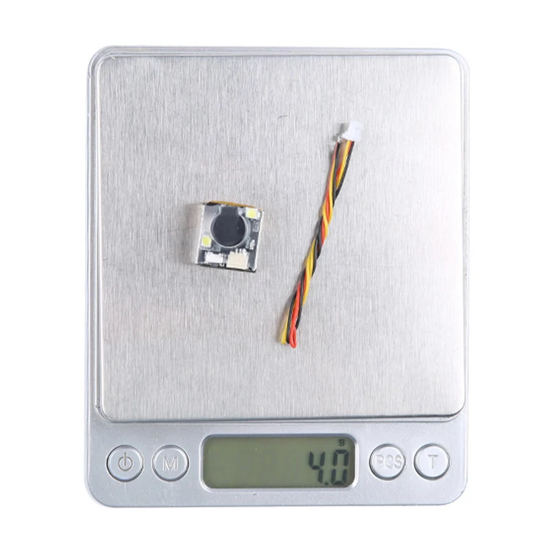 IFlight YR50B_S Finder Buzzer 100dB BB แหวน LED Light Alarm 100 เดซิเบลโปรแกรม BF F7 สําหรับ FPV Quadcopter และเครื่องบิน RC