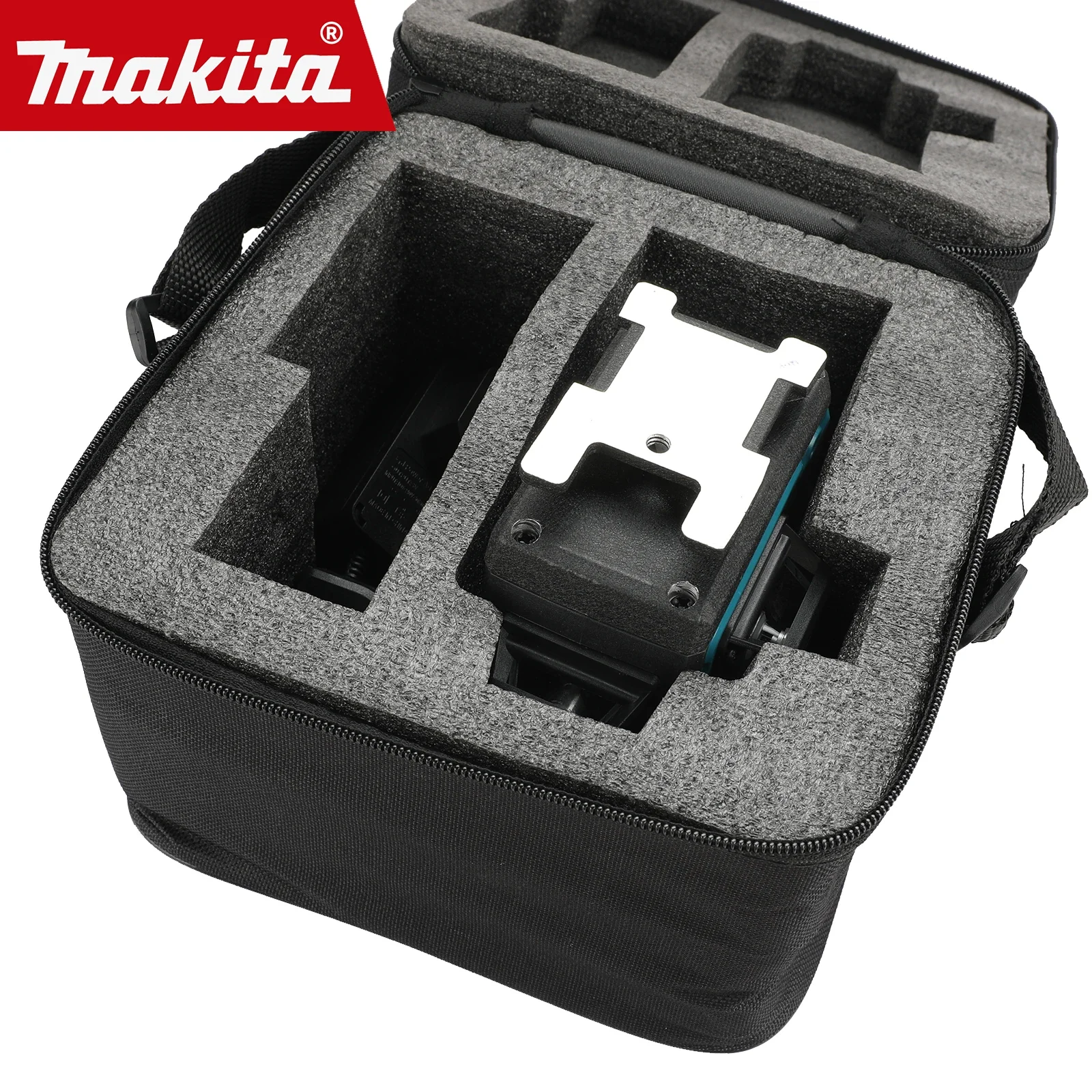 Makita 16-Line Laser Level Green Line Self-Leveling High-precision Portable 360 Vertical Cross Super Powerful Green Beam