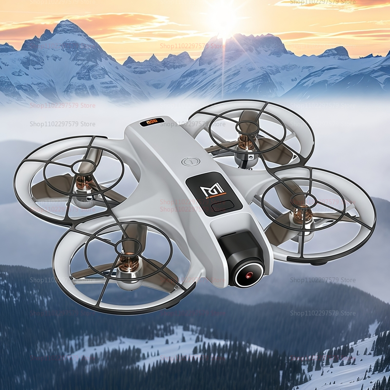 2025 novos drones m2 com câmera dupla hd 8k altura segurar localização de fluxo óptico rc evitar obstáculos dobrável quadcopter brinquedos
