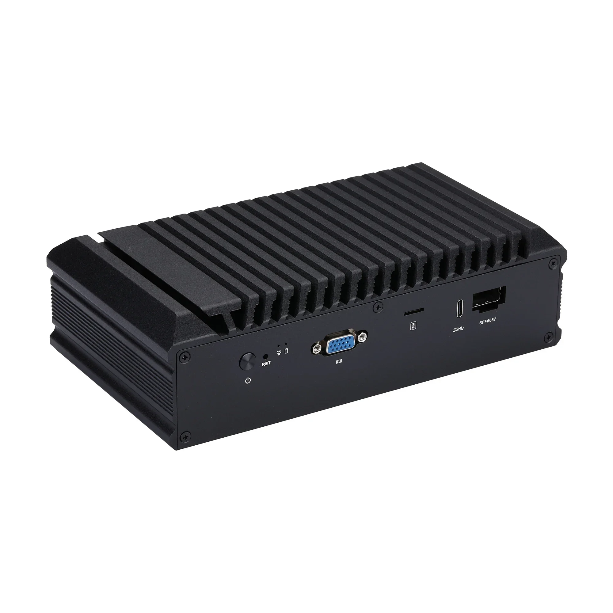 Najnowsza 4*10G SFP + 5*2.5G LAN C3558R C3758 C3758R C3808 na pokładzie CPU Gateway Home Router
