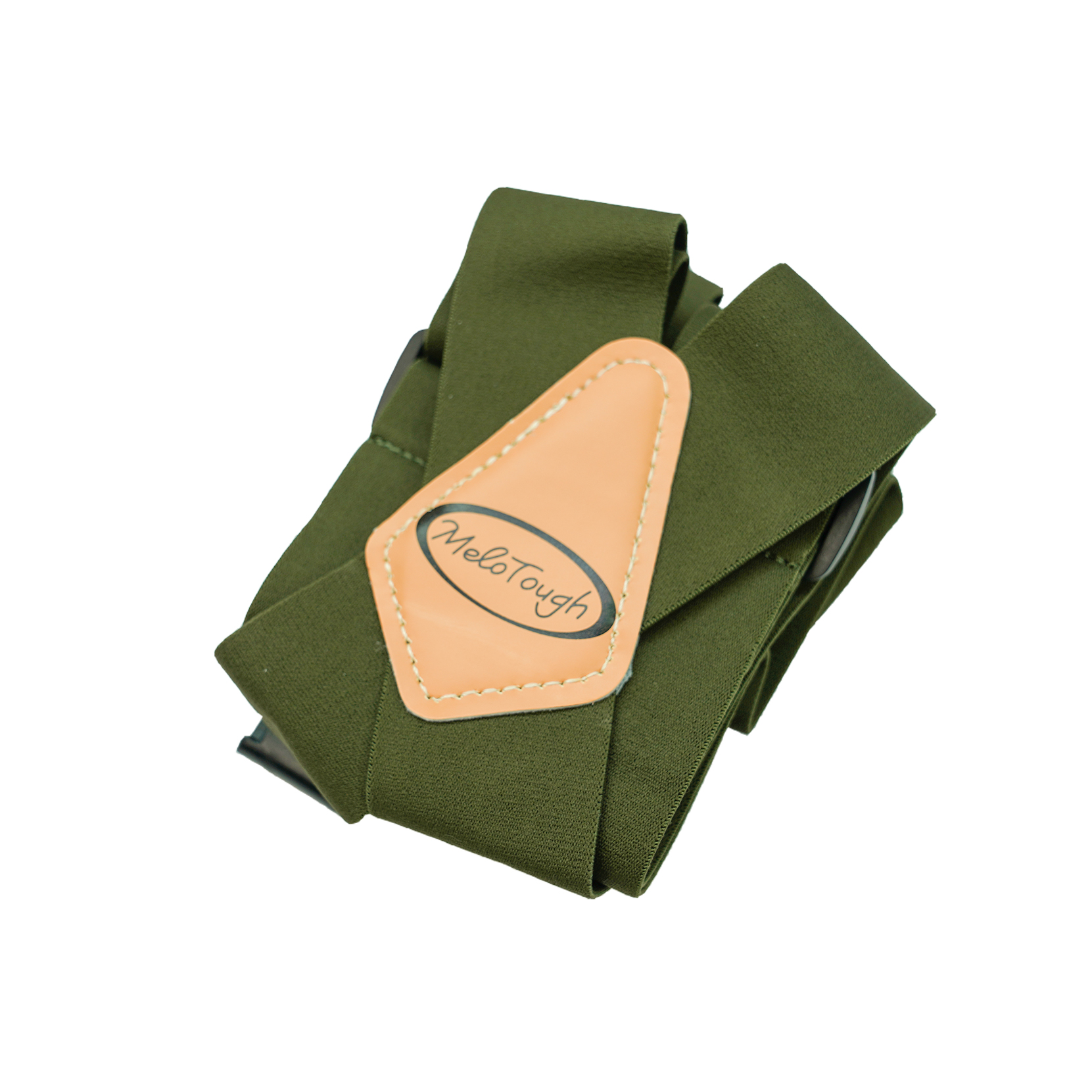 MELOTOUGH Outback Side Clip Trucker-Hosenträger/Perry-Hosenträger mit elastischem 2-Zoll-Breite