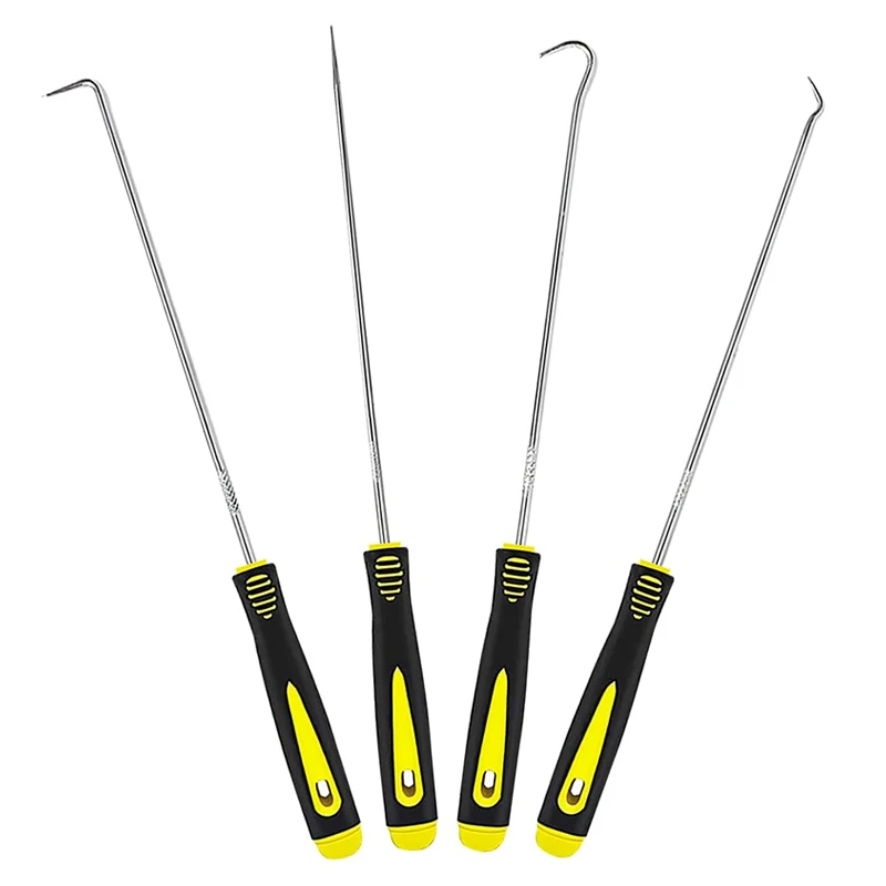 135mm/160mm Auto Auto Voertuig Oliekeerringen Schroevendraaiers Set O-Ring Afdichting Pakking Puller Remover Pick Haken Gereedschap