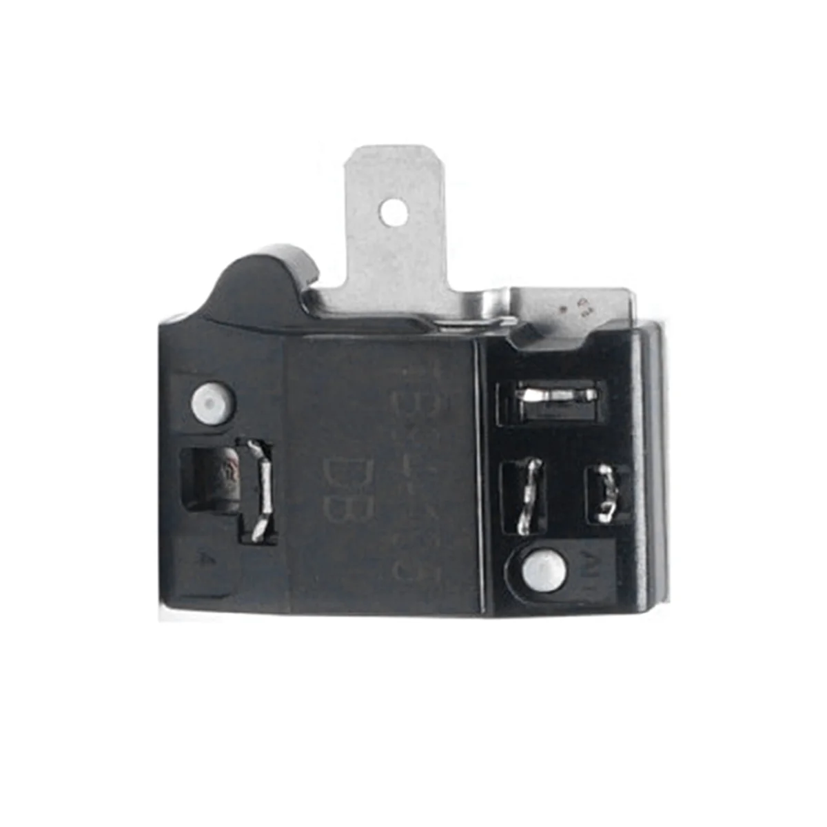 A72P 110/220V Refrigerator PTC Relay Compressor Overload Protector Refrigerator PTC Starting Relay 1/6 for