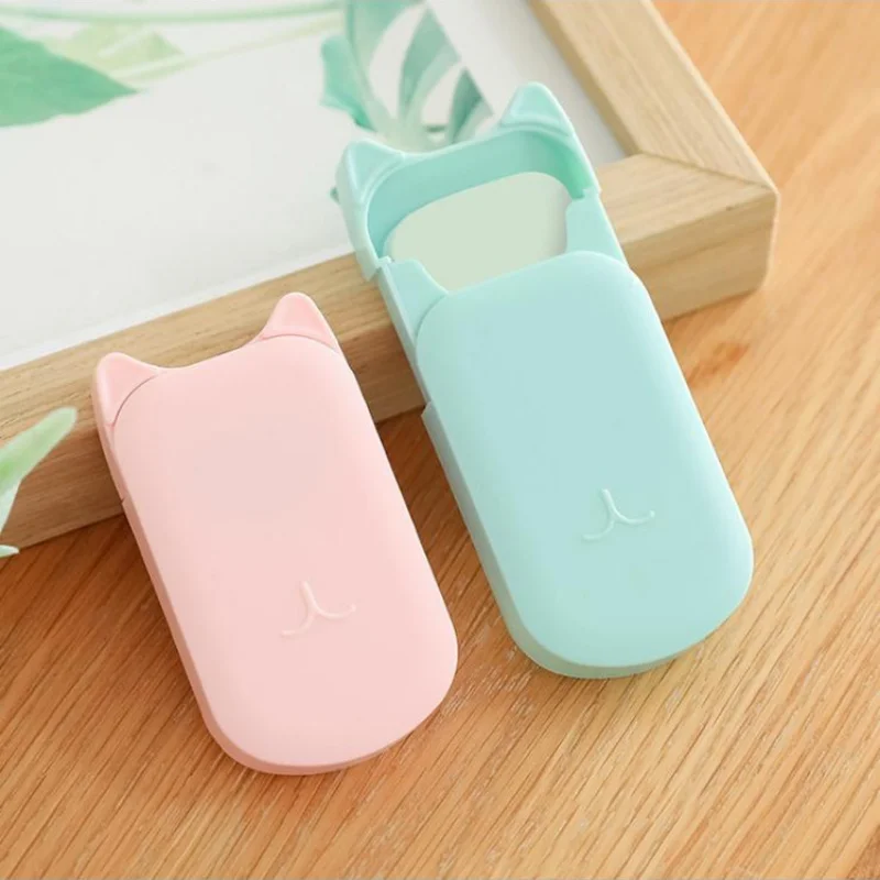 ใหม่แฟชั่นกระดาษสบู่ Travel กระดาษซักผ้าแบบใช้แล้วทิ้งสบู่แบบพกพาโรงแรม Mini กล่องสบู่ชิปสบู่ทิ้ง
