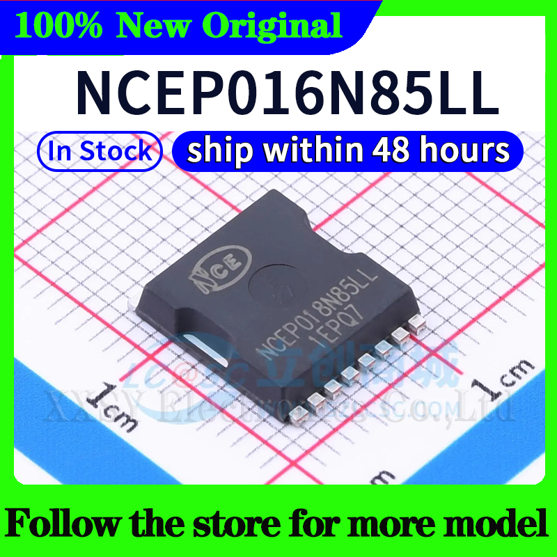 NCEP016N85LL NCEP018N85LL NCEP020N10LL NCEP023N10LL In stock 48 hours ship