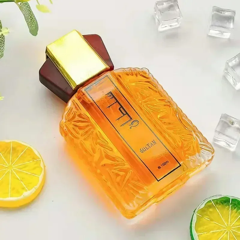100 ミリリットルアラビアスタイルの強力な香水高品質オリジナル香水メンズチャーム香水フレグランス持続フェロモン魅力女性