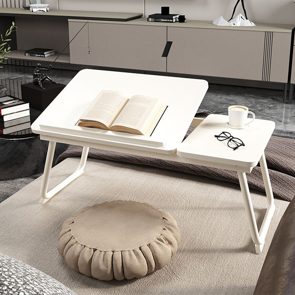 Escritorio plegable para ordenador portátil, bandeja para cama, sofá, portátil, para estudio y lectura