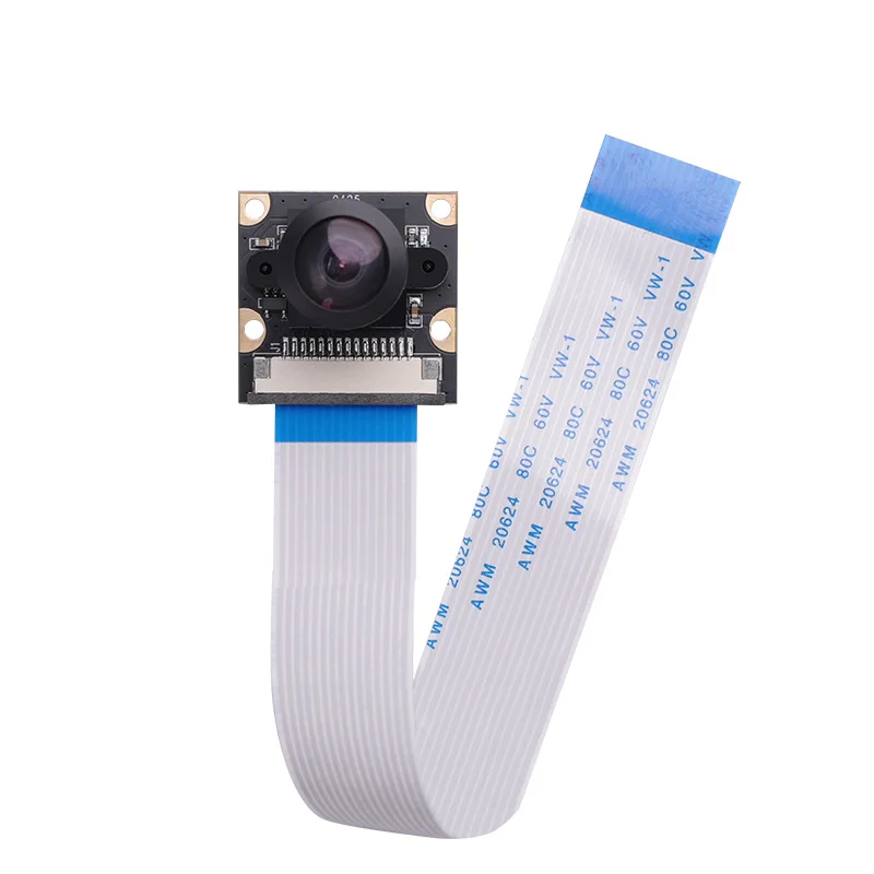 GC0308/IMX219 Wide-Angle Camera USB Drive-free Smart Car ROS Robot Vision Module for Jetson NANO Raspberry Pi Robot DIY Parts
