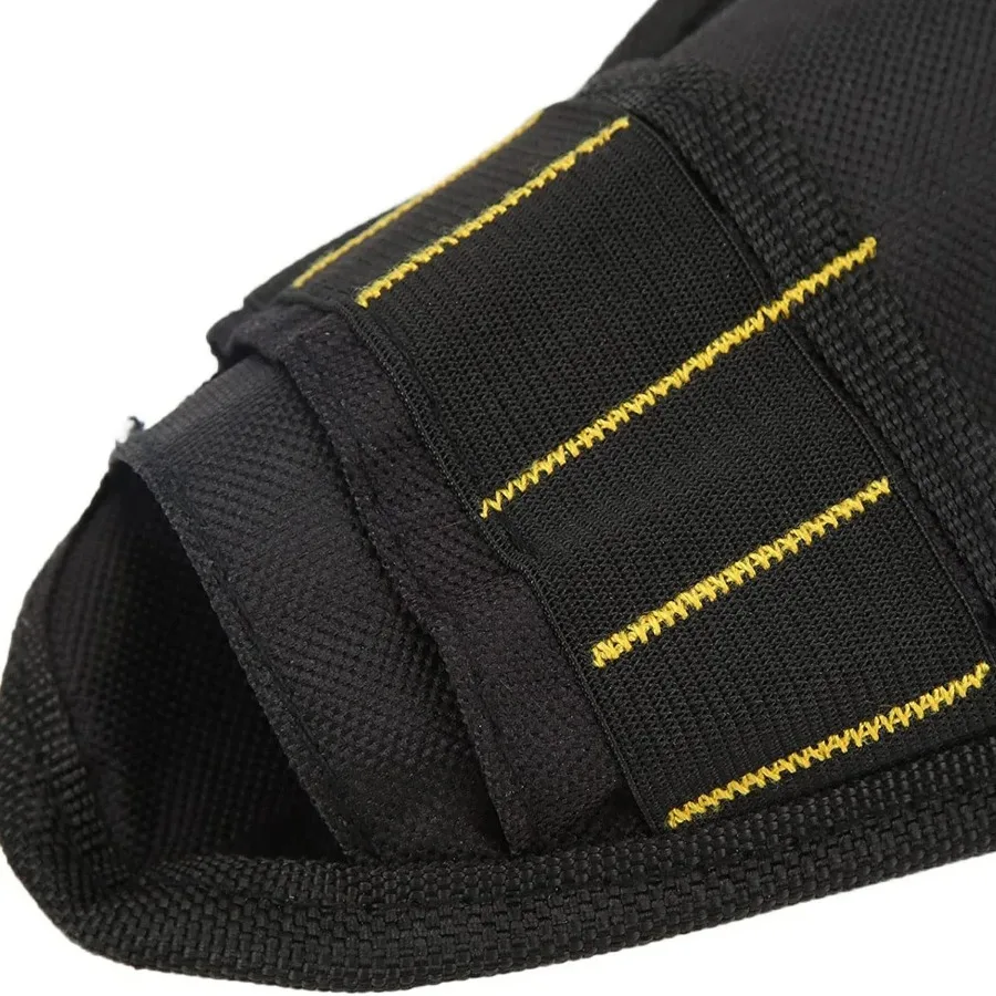 Multi-functional Waterproof Drill Holster Waist Tool Bag Power Tool Holster Drill Holster Cordless For Wrench Hammer Screwdriver