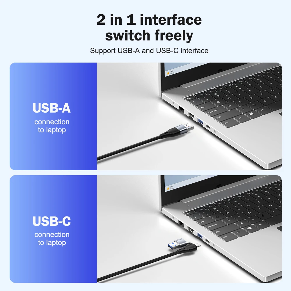 Lemorele USB 2.0 Video Capture Card HDMI-kompatibel zu USB/Typ-c Game Grabber Record ms2130 für Switch Xbox PS4/5 Live Broadcas