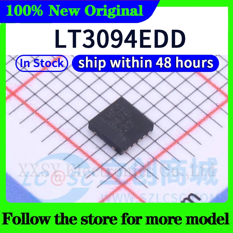 LT3045EDD LT3045EMSE LT3045IDD LT3045IMSE LT3042IDD LT3042IMSE LT3042EDD LT3042EMSE LT3094EDD  High quality New