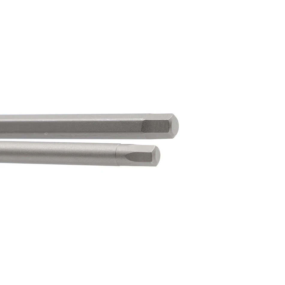 150Mm/200Mm Đầu Lục Giác Allen Cờ Lê Khoan Bộ Dài Allen Tua Vít Bit Từ Đầu Khóa Lục Giác bộ Tô Vít Ổ Cắm Bit Bộ