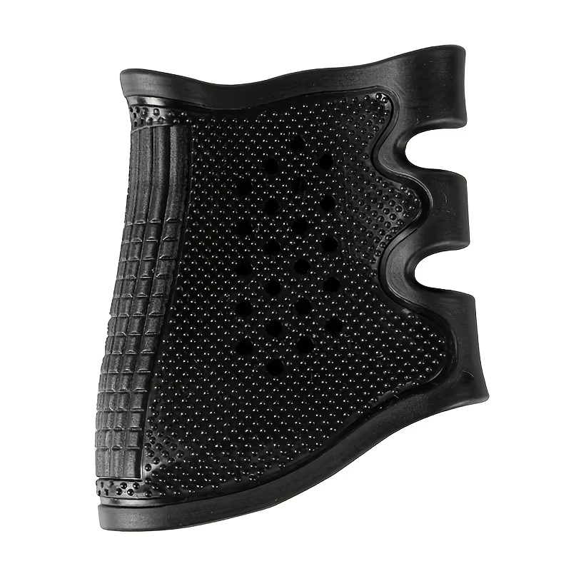 Zacht handvat ferrule speelgoed siliconen grip antislip decoratieve speelgoed grip cover