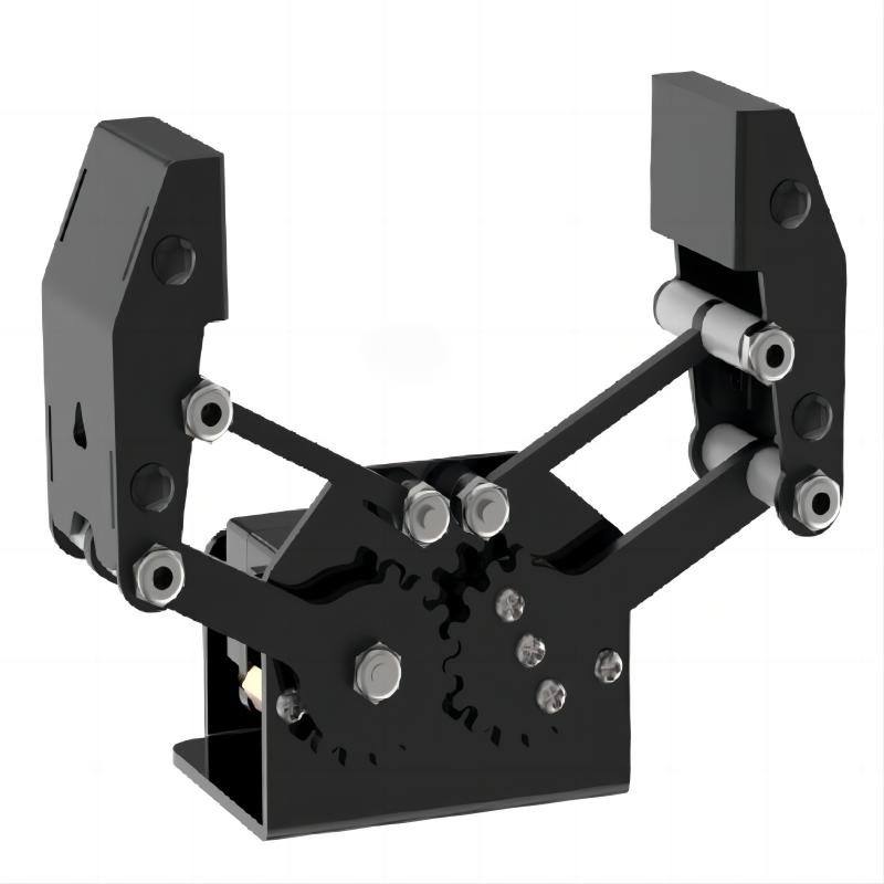 Arduinoのロボット機械式アーム、プログラム可能なDIYキット、allowesp32