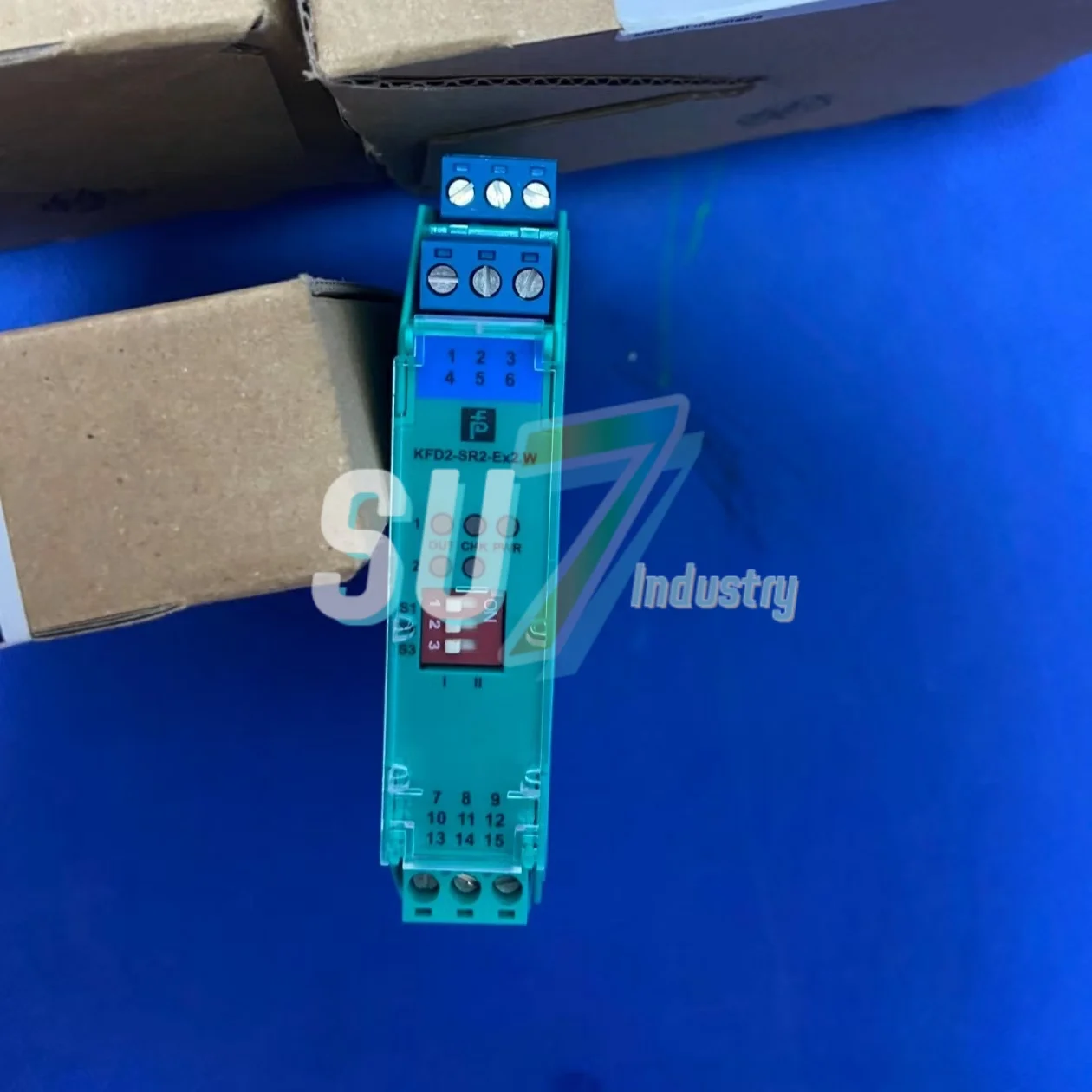 안전 배리어 KFD2-SR2-EX2.W KFD2-STC4-EX2 창고에 신규 입고