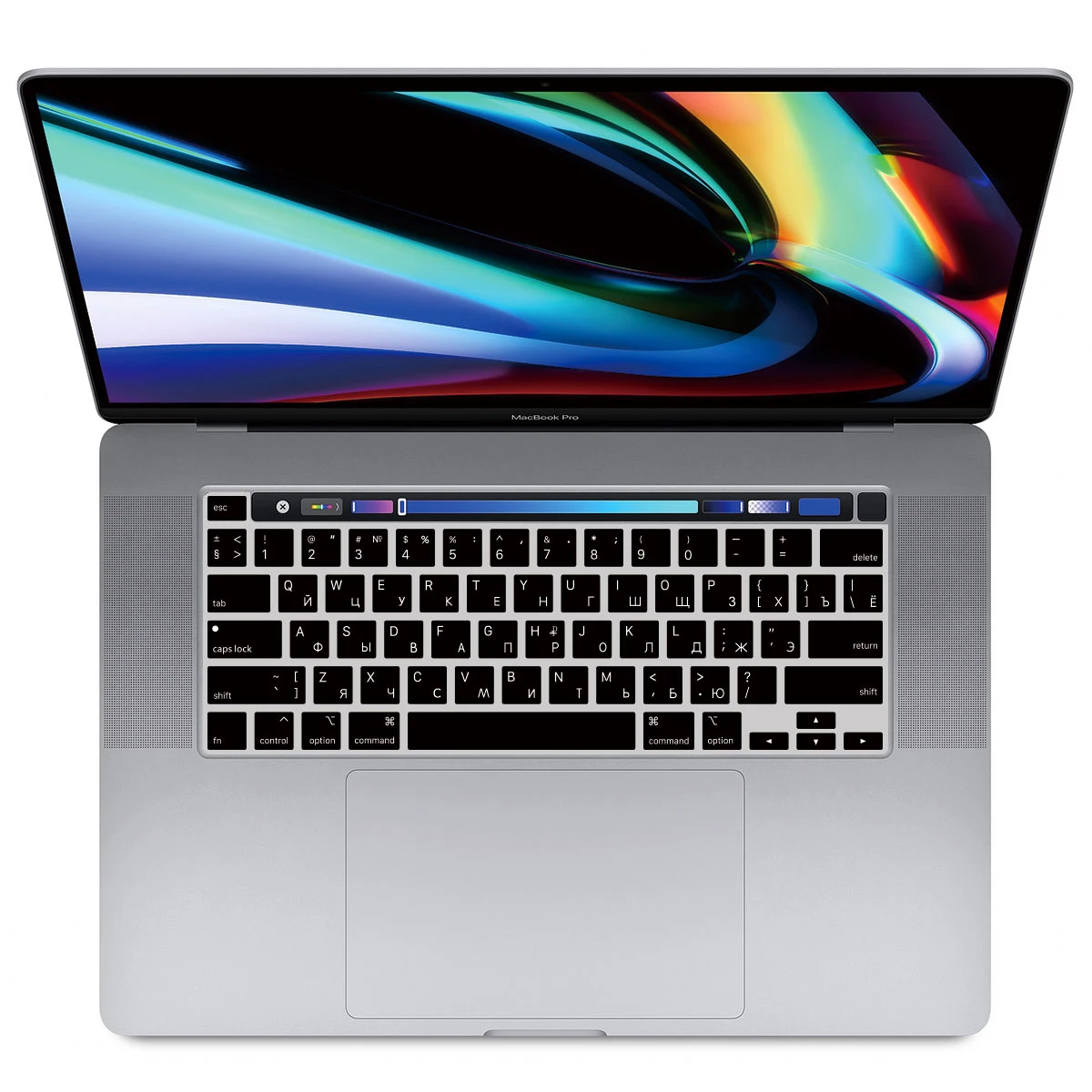 รัสเซียยูเครน EU US ซิลิโคนแป้นพิมพ์ปกคลุม Protector ผิวสําหรับ MacBook Pro Air 13 15 14 16 M1 A2337 A2442A2681A2338A2159
