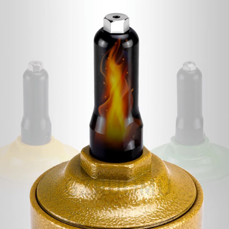 Pistola de rebite pneumática poderosa, portátil, cilindro duplo, ferramentas de rebitagem, duas mandíbulas, sucção automática de unhas, força de tração 1848kg