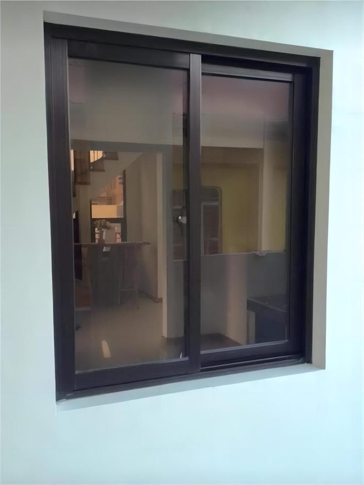 Sixinalu Sliding Window Deposit Aluminum Profile Construction Building Material Custom-Made House Living Room Glass Windows