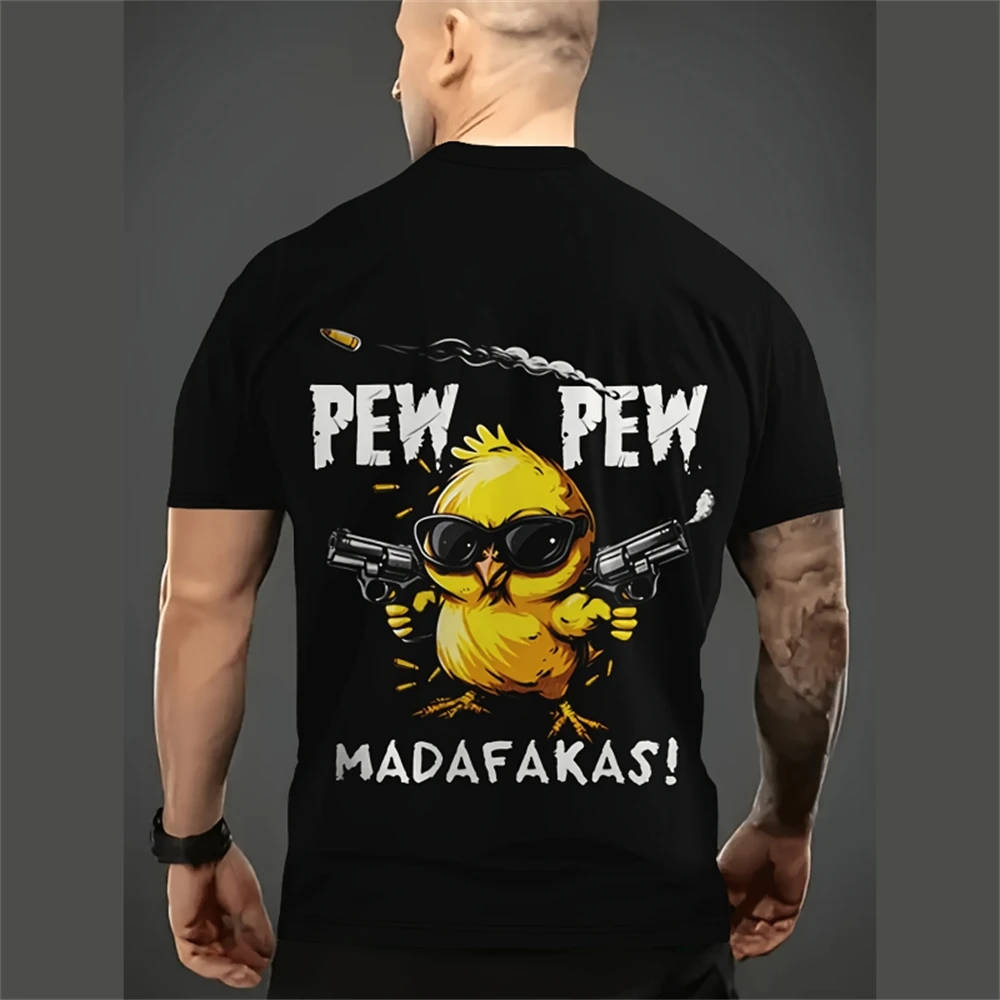 面白い漫画メンズ Tシャツ 3d プリント半袖マイクロ弾性ブレスストリート夏カジュアル特大 Tシャツ男性服
