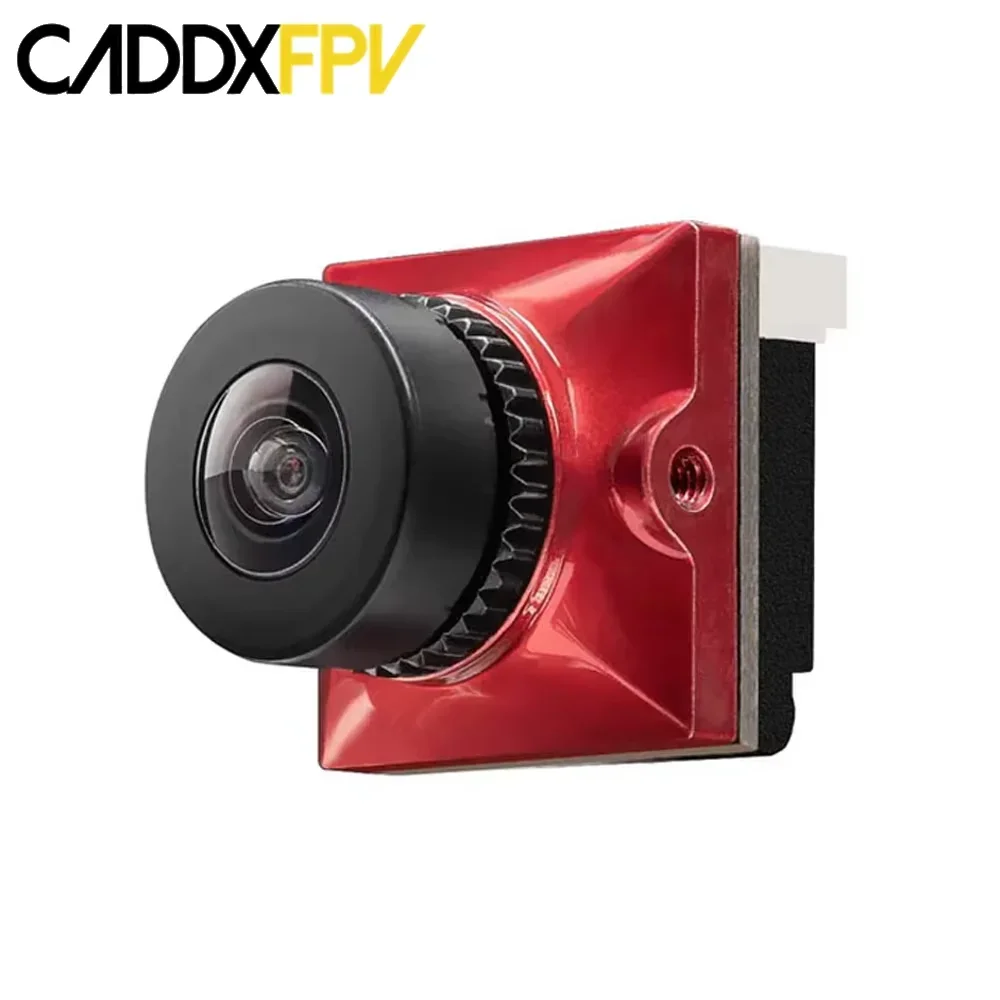 Caddx Ratel 2 V2 FPV Camera Ratel2 2.1mm Lens 1200TVL 16:9/4:3 NTSC/PAL Switchable 19*19mm Micro Lens For FPV Racing Drone