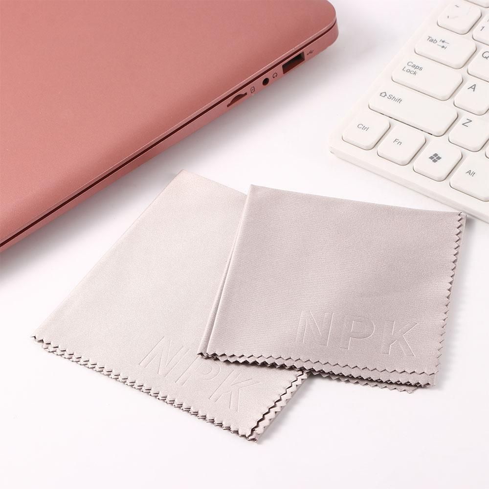 Microfiber Dustproof Protective Film For MacBook Pro 13/15/16 Inch Laptop Screen Cleaning Cloth Notebook Palm Keyboard Blanket