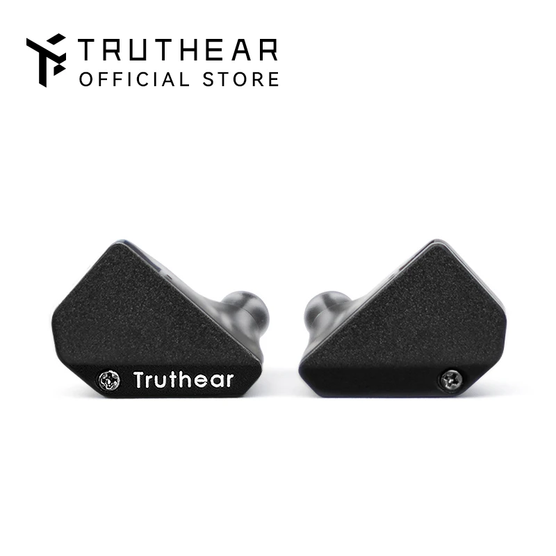 Truthear HEXA 1DD + 3BA Hybird Tai Nghe Có 0.78 2Pin Cáp Tai Nghe Nhét Tai