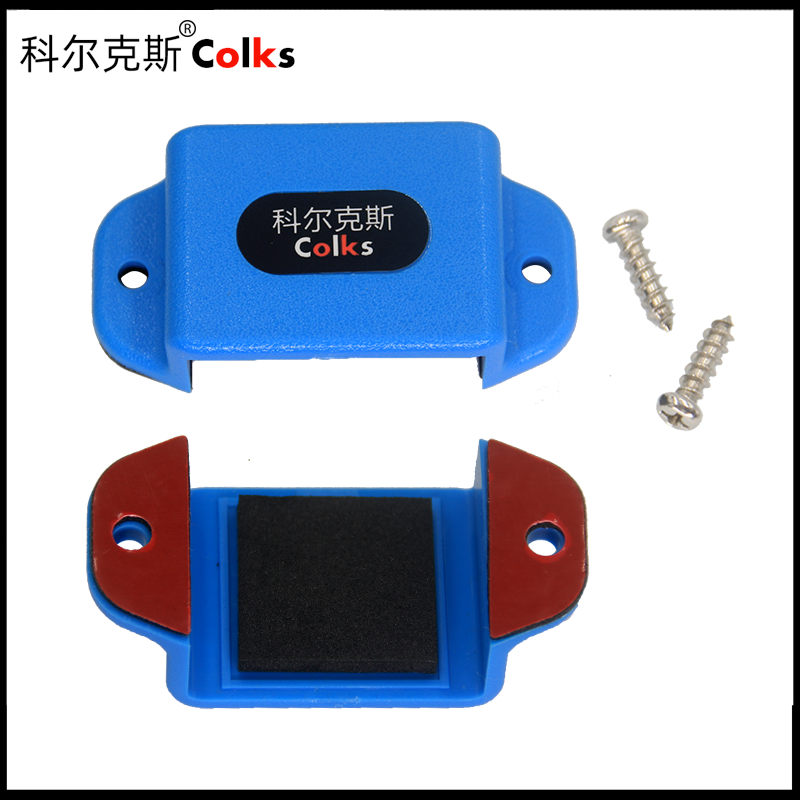 Colks Soporte de montaje de radio bidireccional, clip de cinturón de tornillo para walkie-talkie CB portátil, soporte para coche/camión para Baofeng UV5R QuanshengUV-K6