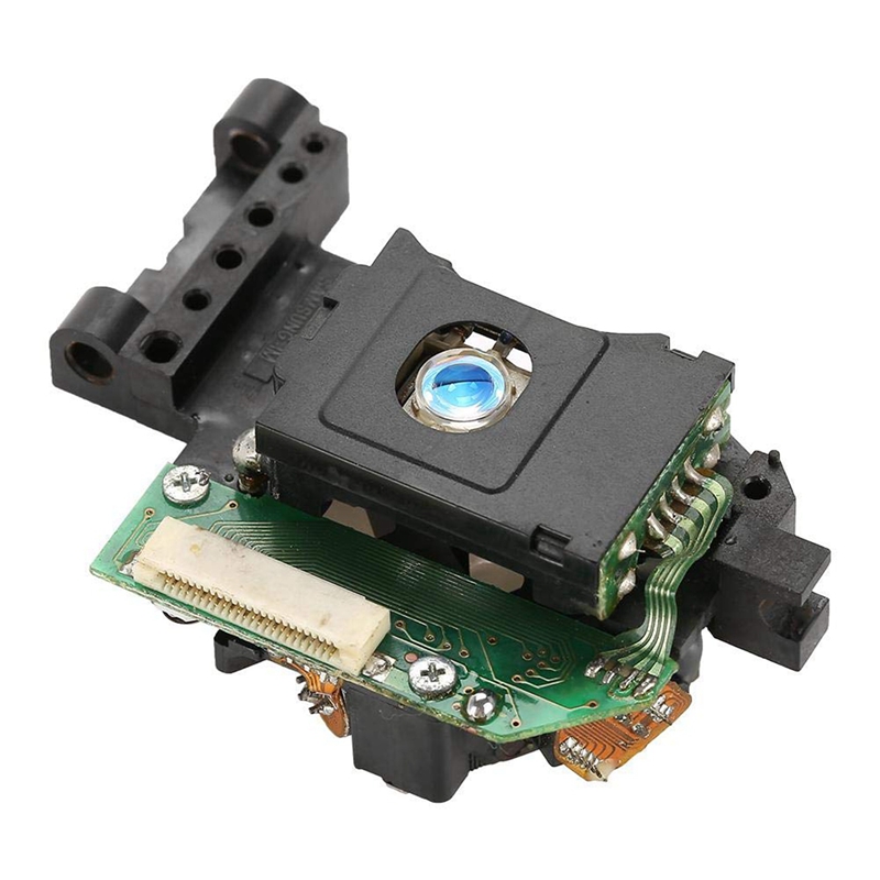 DVD lasersレンズデッキ、シングルヘッド、ドライブディスク、光、ヘッド交換、修理部品、SOH-DL6、5x