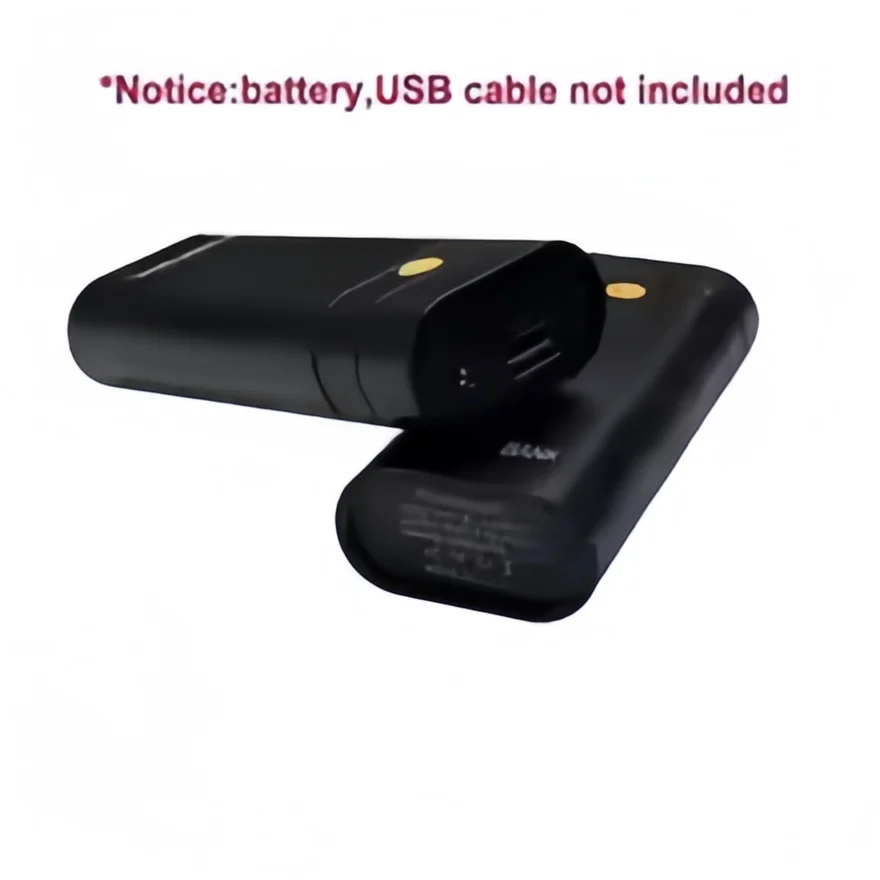 5v 2a 6000mah 2x 18650 usb tipo-c caso carregador de bateria diy caixa de banco de potência para carregamento eletrônico do telefone não incluindo baterias