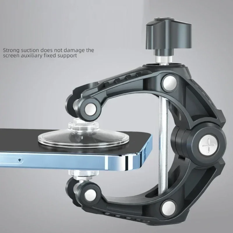 Estrattore per ventosa per riparazione schermo del telefono per iPhone IPad Strumenti di riparazione per tablet portatile Set di strumenti per la rimozione dello schermo LCD e dell'apertura dello schermo
