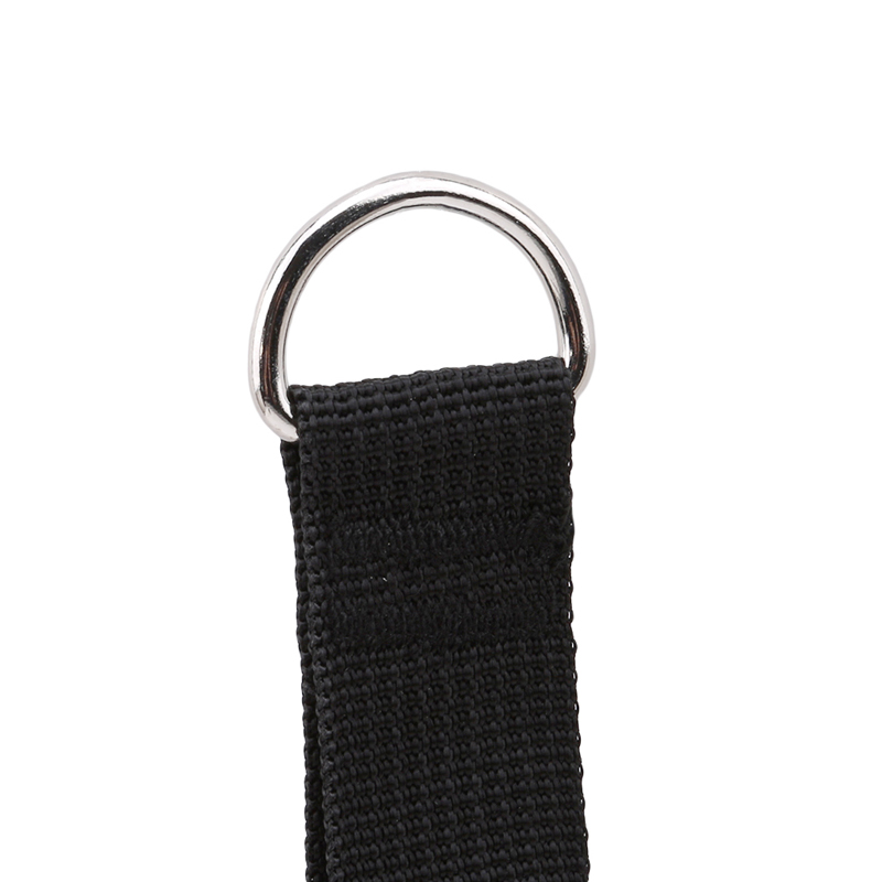 1 Pair Pull Rope Grip Fitness Handles - Exercise Band Handles for Yoga Hammock & Resistance Bands Training