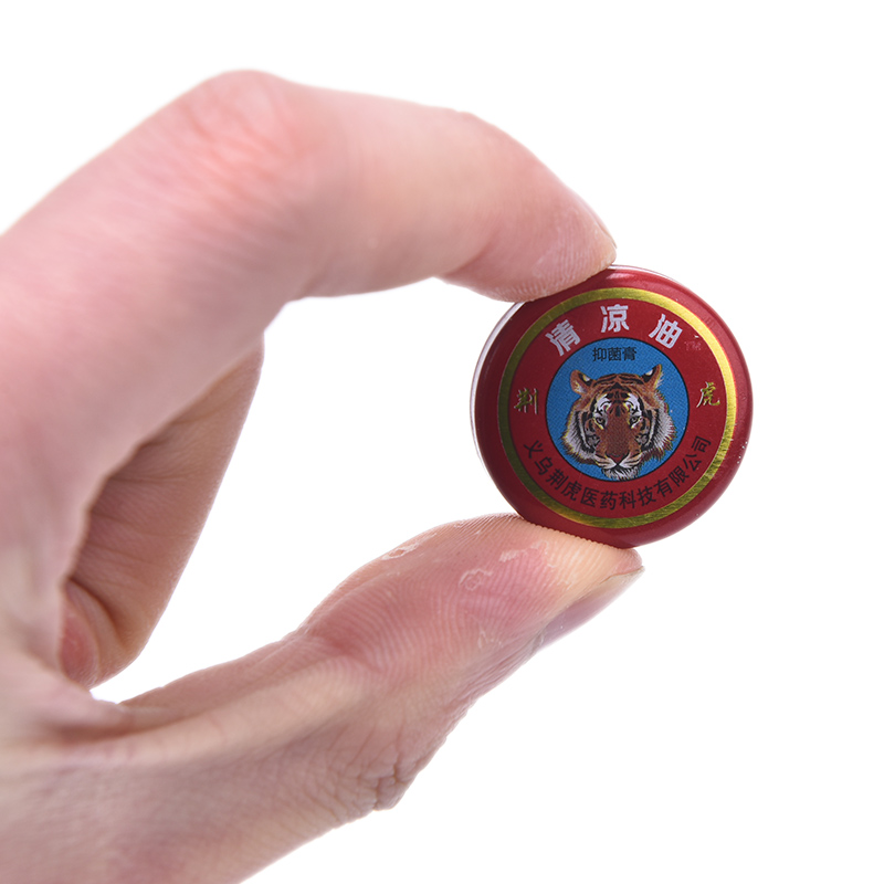 3/5 шт., бальзам с тигровым бальзамом