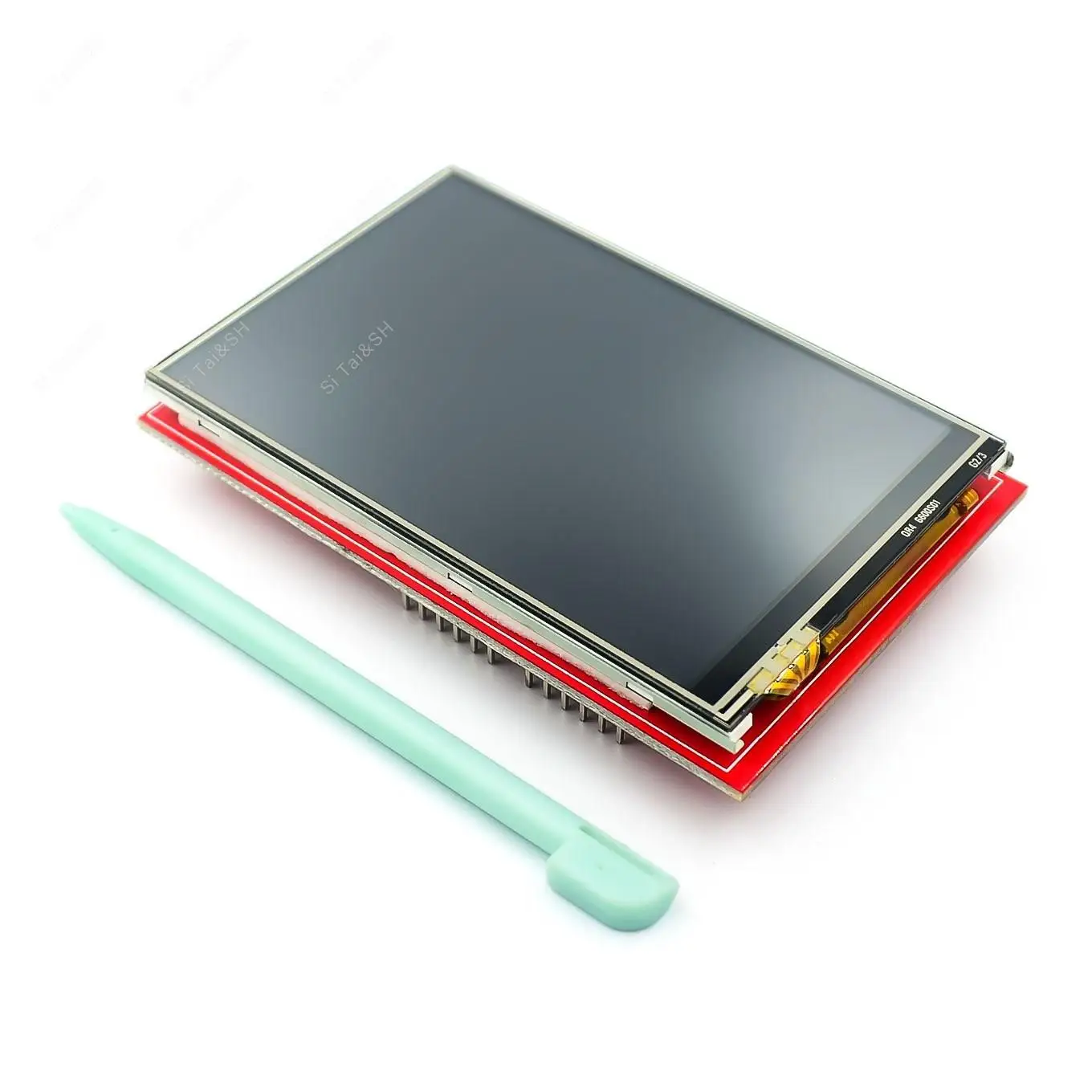 Módulo de pantalla LCD TFT de 3,5 pulgadas, controlador ILI9486 para placa Arduino UNO MEGA2560 con/sin Panel táctil, 480x320