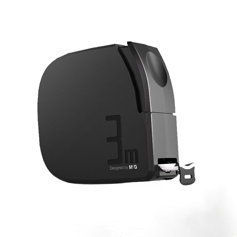 Xiaomi 5 メートル測定テープ肥厚高精度鋼巻尺多機能家庭用木工ポータブル測定ツール