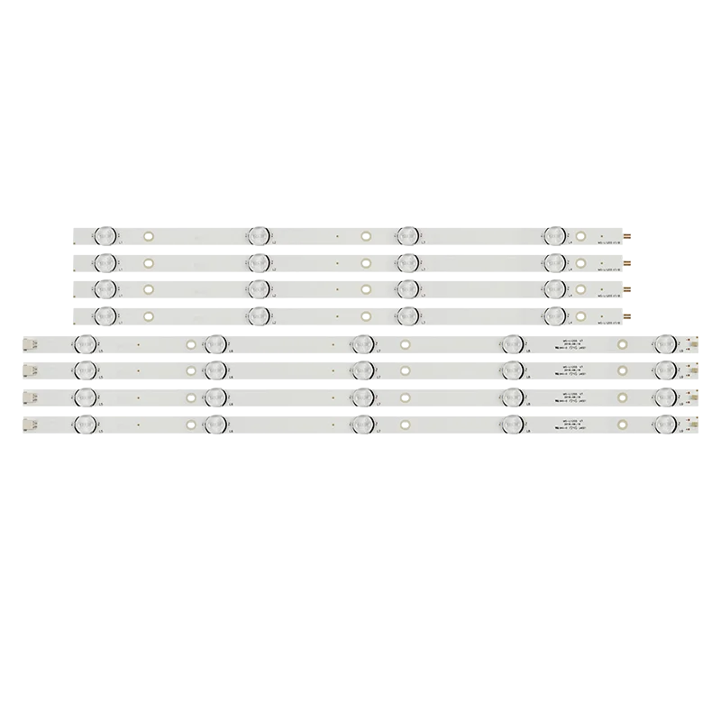 Светодиодный Подсветка полосы для Centek CT-8250 UHD K50DLX9US MS-L1255 V7 CX500D светодиодный EM PU50S7XL 50LEM-1027/FTS2C HL-00500A30-0901S-04 1070