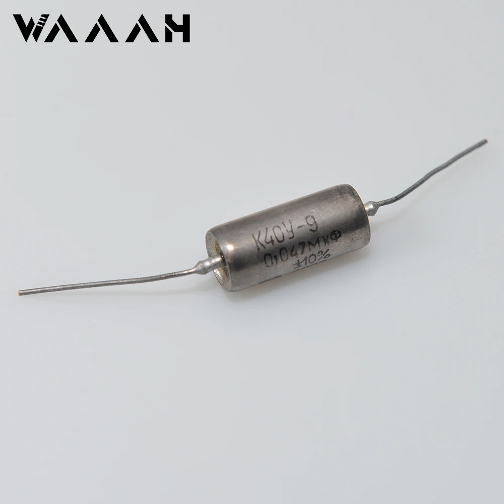 1 Chiếc K40Y-9 0.033UF 0.047UF 0.01Uf 0.001Uf 200V QUÂN ĐỘI NGA PIO Tụ Điện Mới Phần Guitar