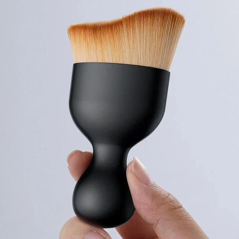 Car Interior Cleaning Tool Set - Air Conditioner Vent Brush and Crevice Dust Removal Artifact for Detailing and Maintenance