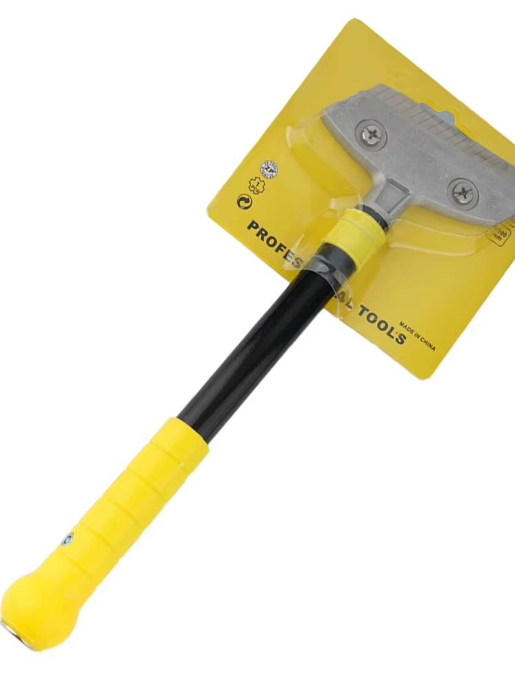 Aluminum Alloy Scrapers Putty Blades Cleaning Spatula Putty Blades Decoration Wall Scraper Paint Tools 30CM Hand Tool Scrapers