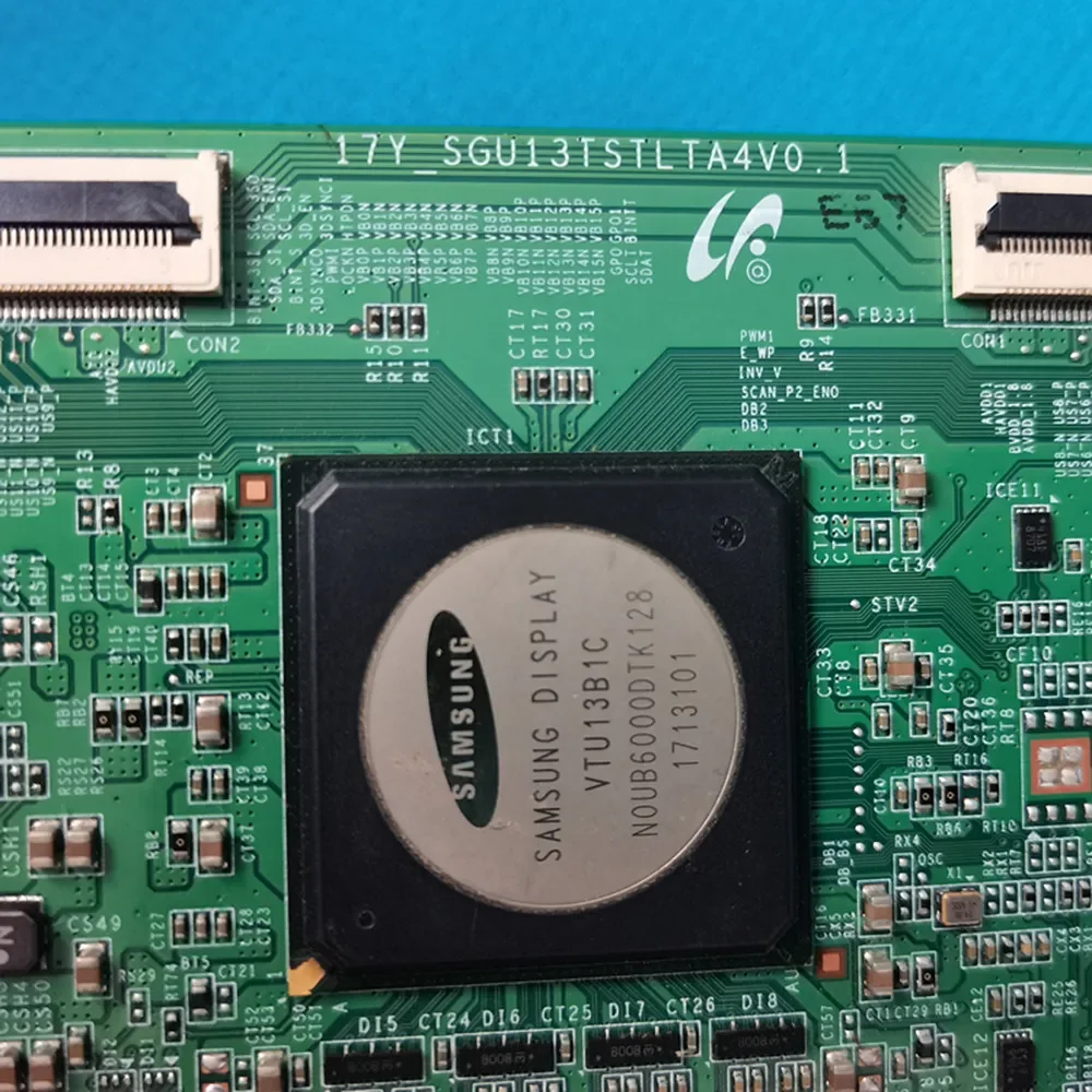 1-897-101-11 17Y-SGU13TSTLTA4V0.1 LJ94-39433B LJ94-39433C T-CON Logic Board fits XBR-65X900E XBR-65X930E XBR-55X930E XBR-55X900E