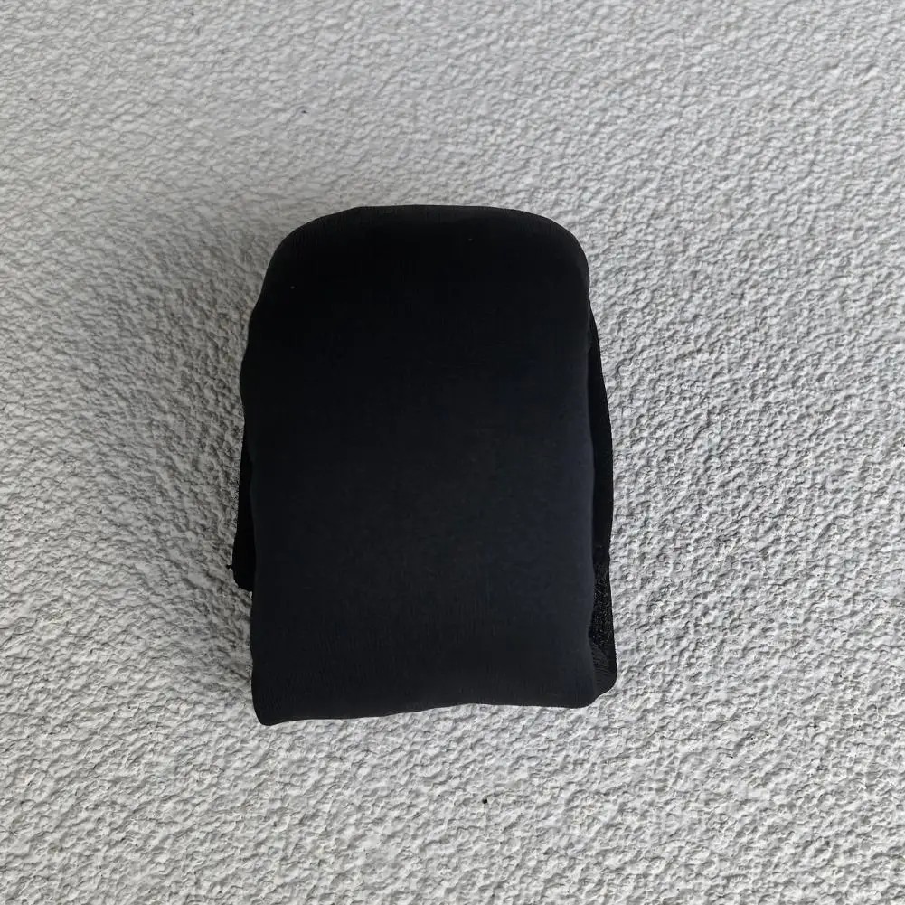 Steering Wheel Weight Soft Touch Fastener Tape Design Auto Parts Steering Wheel Wrap Weights For Tesla Model 3/Y/S/X 핸들 무게