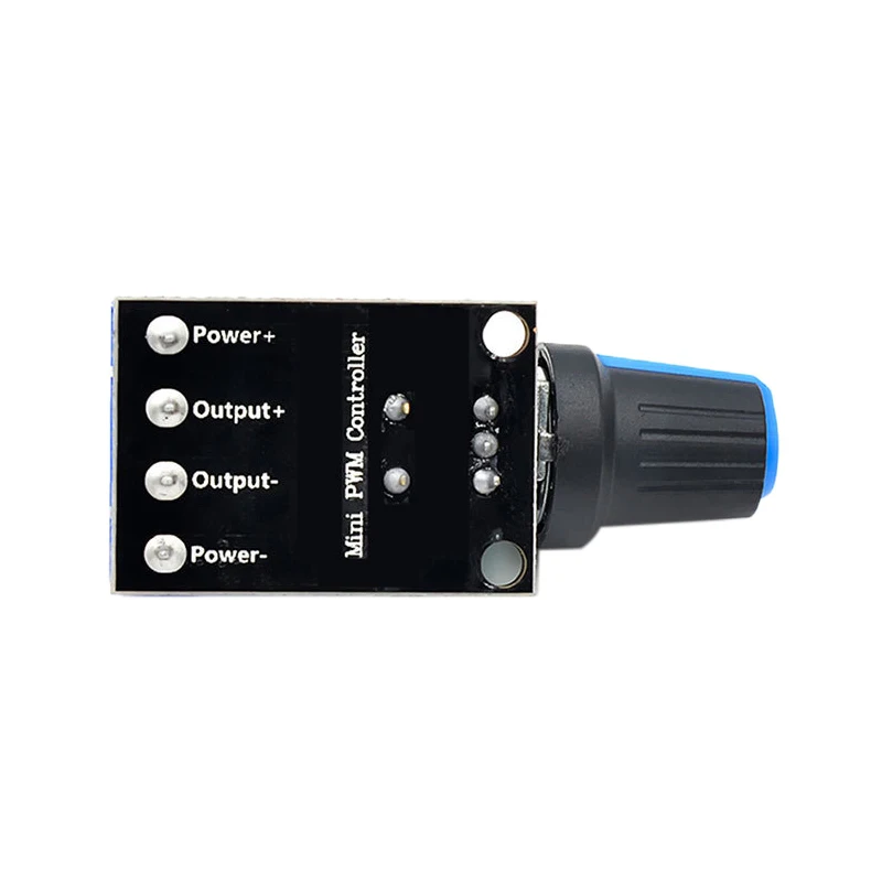 1Pcs 10A LED PWM 12V DC Motor Speed Controller Module DC-DC 5V-16V Adjustable Regulator Control Governor Switch